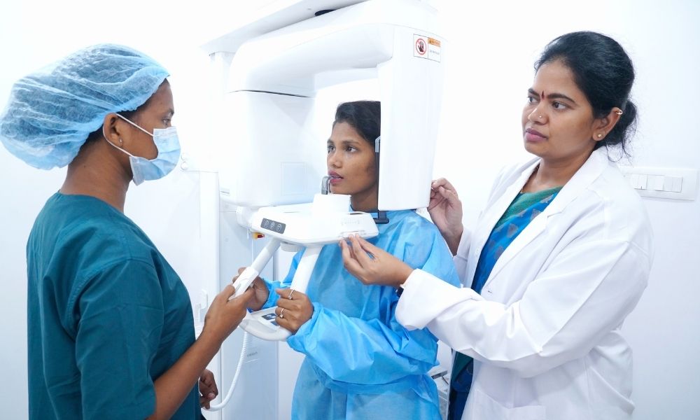 Routine Dental Examinations